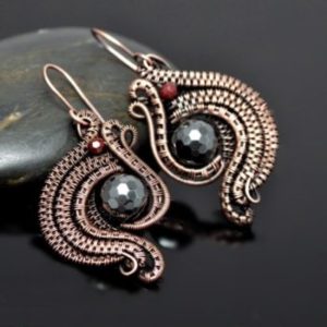 Серьги